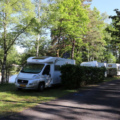 Aire de service     Camping-Car