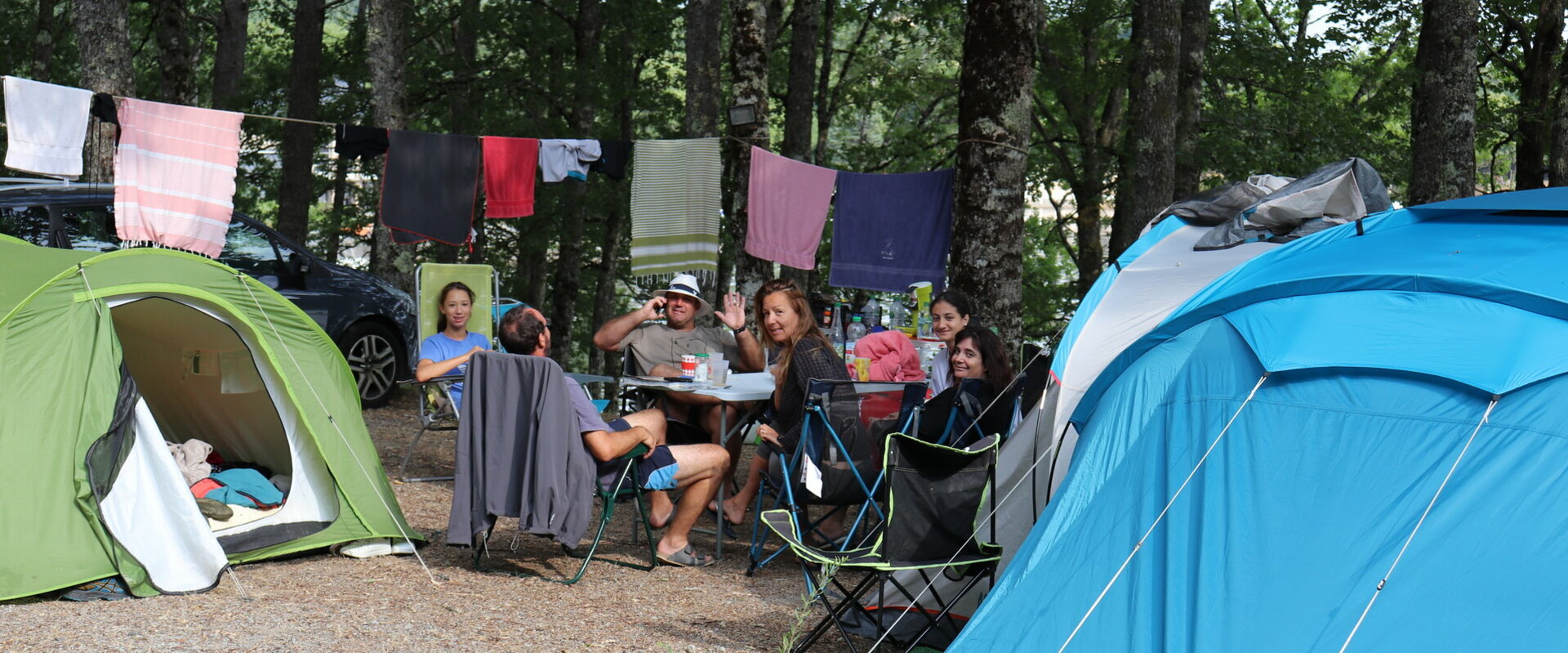 Camping du Lac (Neuvic 19)